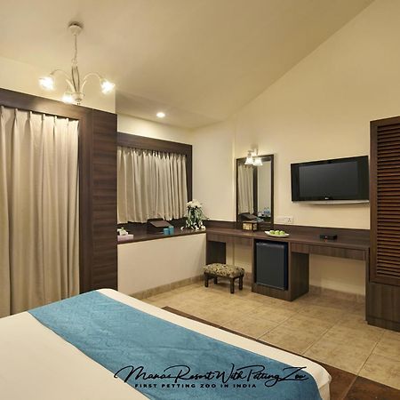Manas Resort With Petting Zoo, Igatpuri Εξωτερικό φωτογραφία