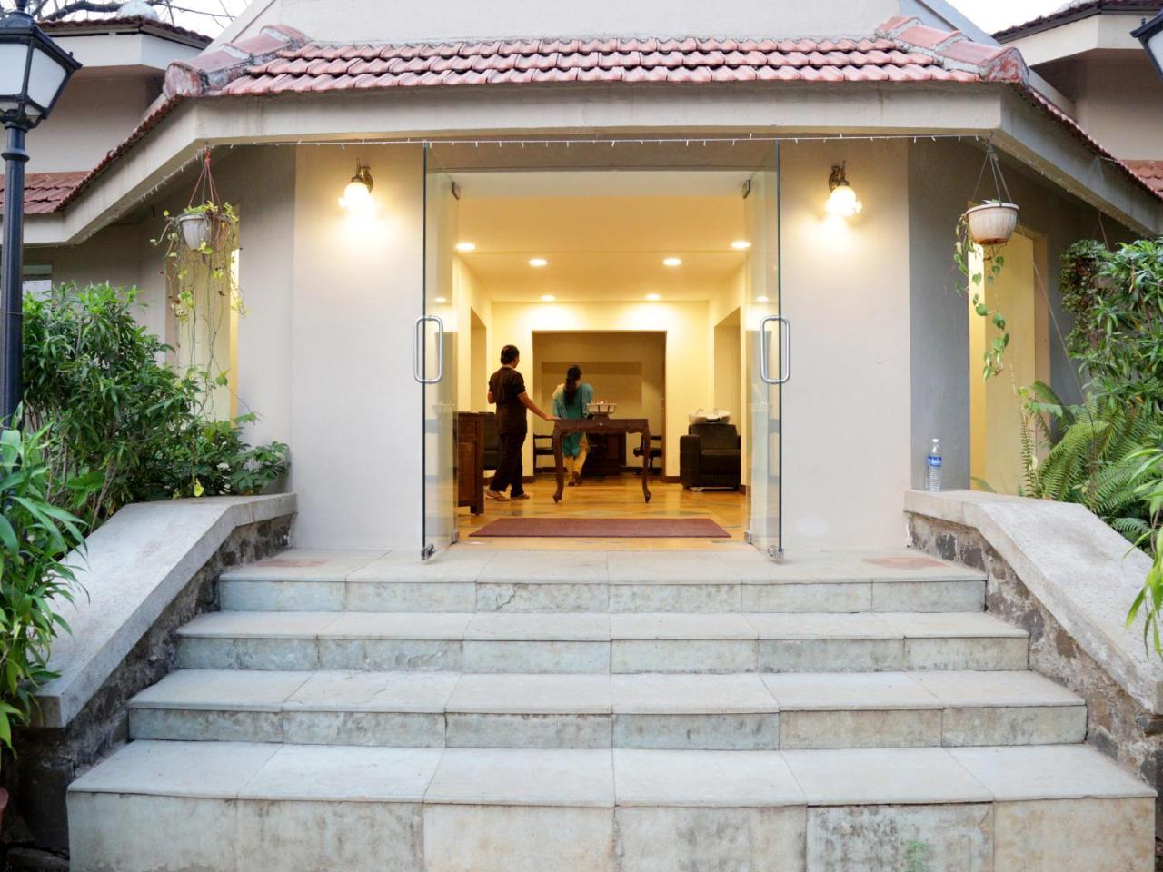 Manas Resort With Petting Zoo, Igatpuri Εξωτερικό φωτογραφία