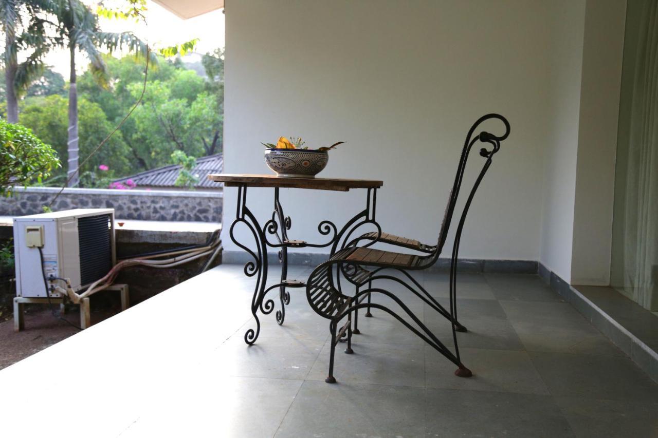 Manas Resort With Petting Zoo, Igatpuri Εξωτερικό φωτογραφία