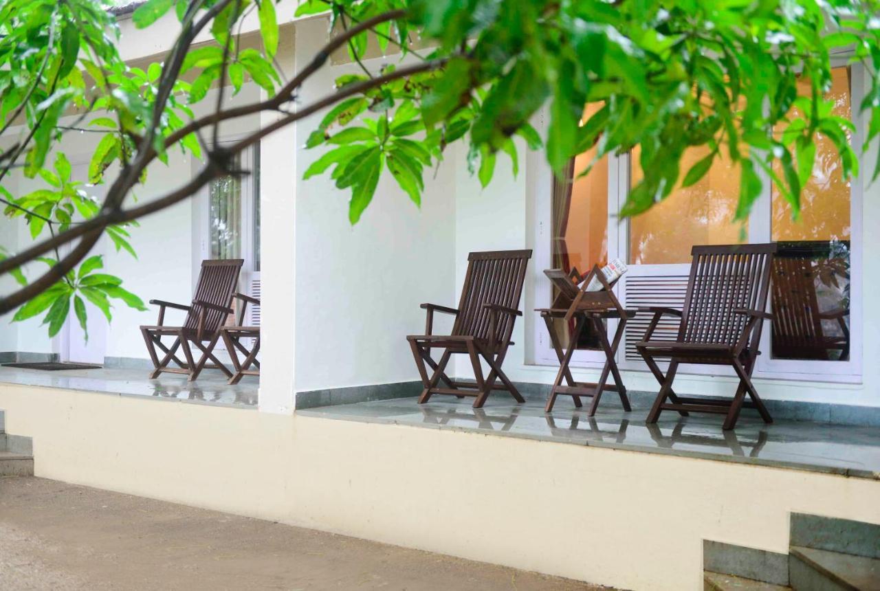 Manas Resort With Petting Zoo, Igatpuri Εξωτερικό φωτογραφία