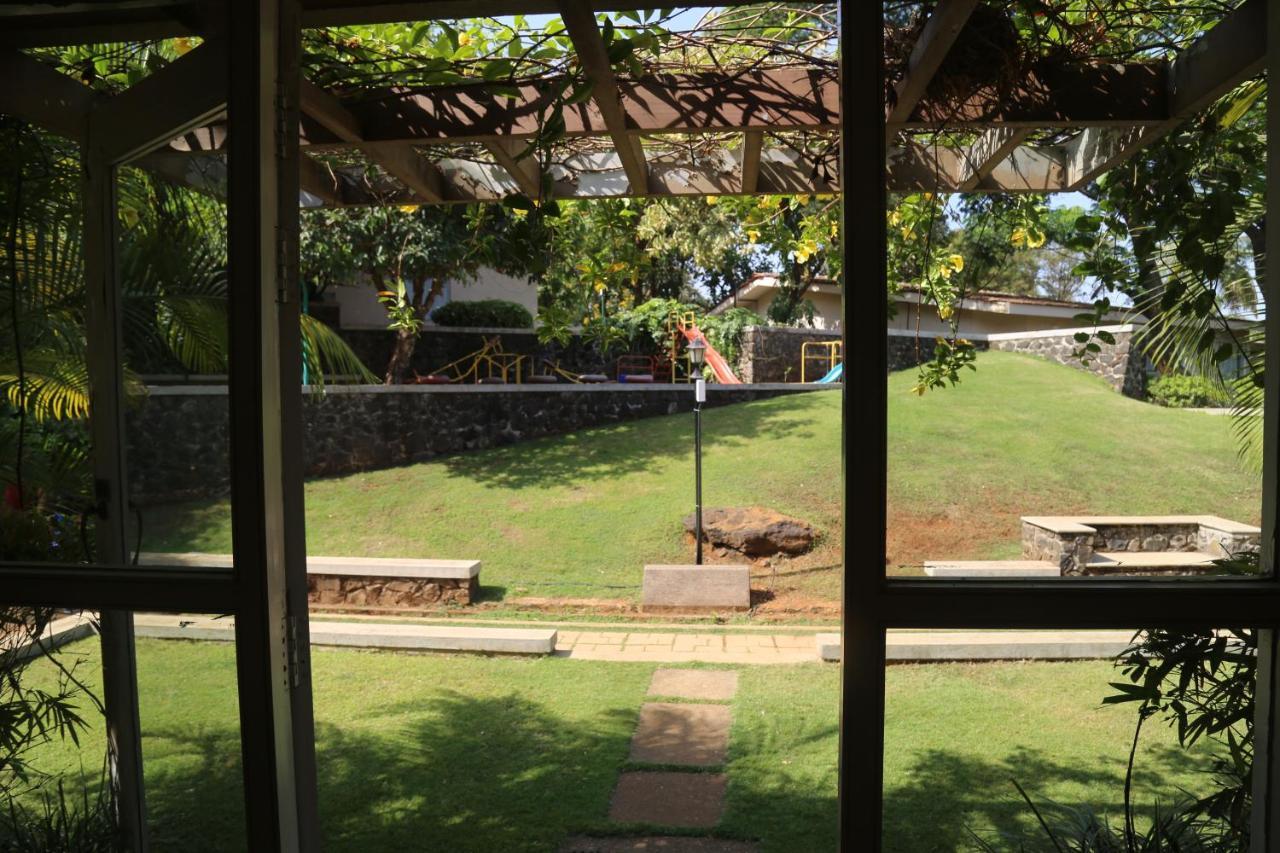 Manas Resort With Petting Zoo, Igatpuri Εξωτερικό φωτογραφία