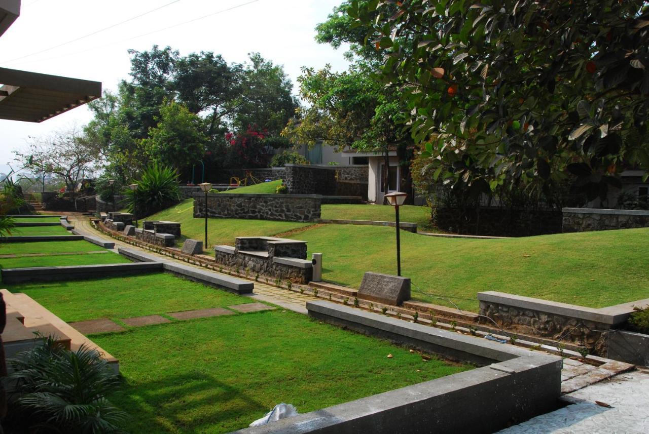 Manas Resort With Petting Zoo, Igatpuri Εξωτερικό φωτογραφία