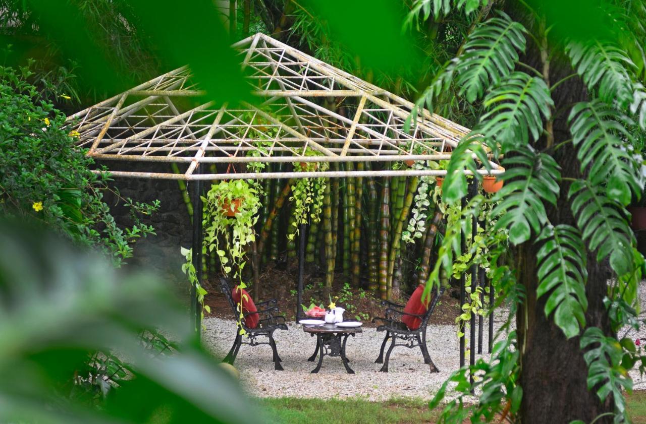 Manas Resort With Petting Zoo, Igatpuri Εξωτερικό φωτογραφία