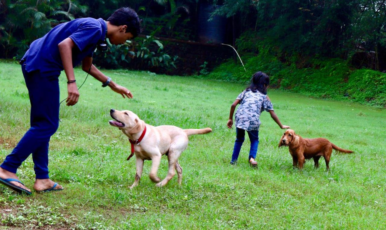 Manas Resort With Petting Zoo, Igatpuri Εξωτερικό φωτογραφία