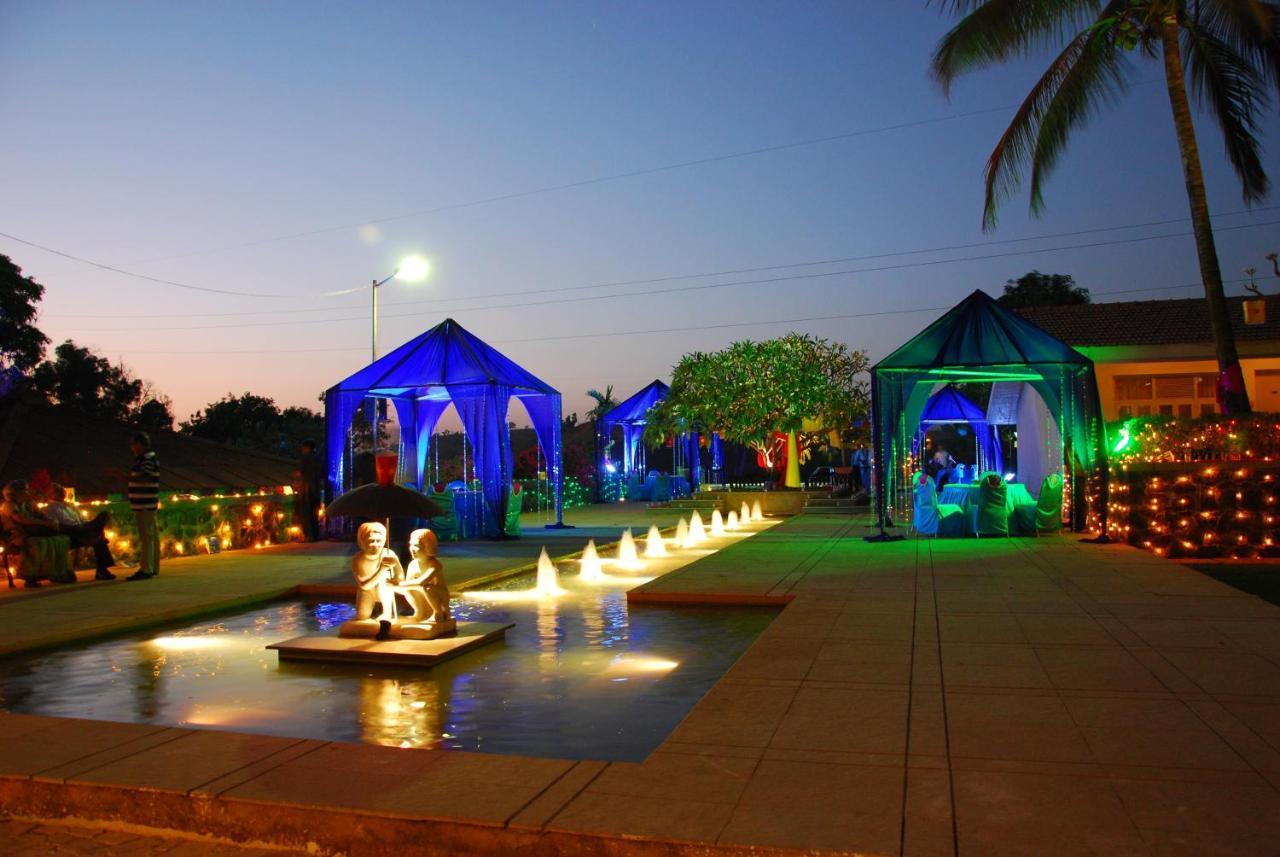Manas Resort With Petting Zoo, Igatpuri Εξωτερικό φωτογραφία