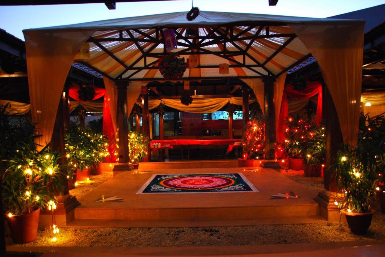 Manas Resort With Petting Zoo, Igatpuri Εξωτερικό φωτογραφία