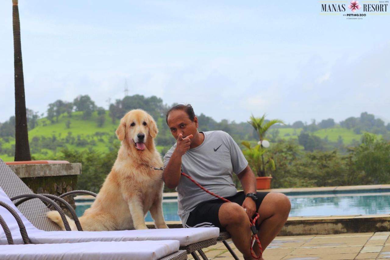 Manas Resort With Petting Zoo, Igatpuri Εξωτερικό φωτογραφία