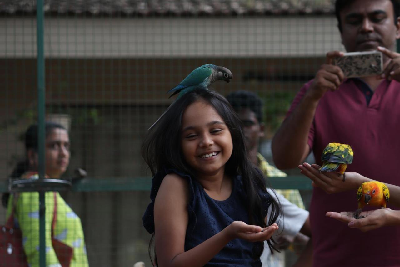 Manas Resort With Petting Zoo, Igatpuri Εξωτερικό φωτογραφία