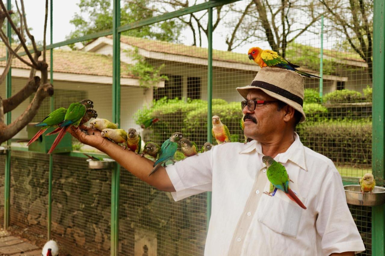 Manas Resort With Petting Zoo, Igatpuri Εξωτερικό φωτογραφία