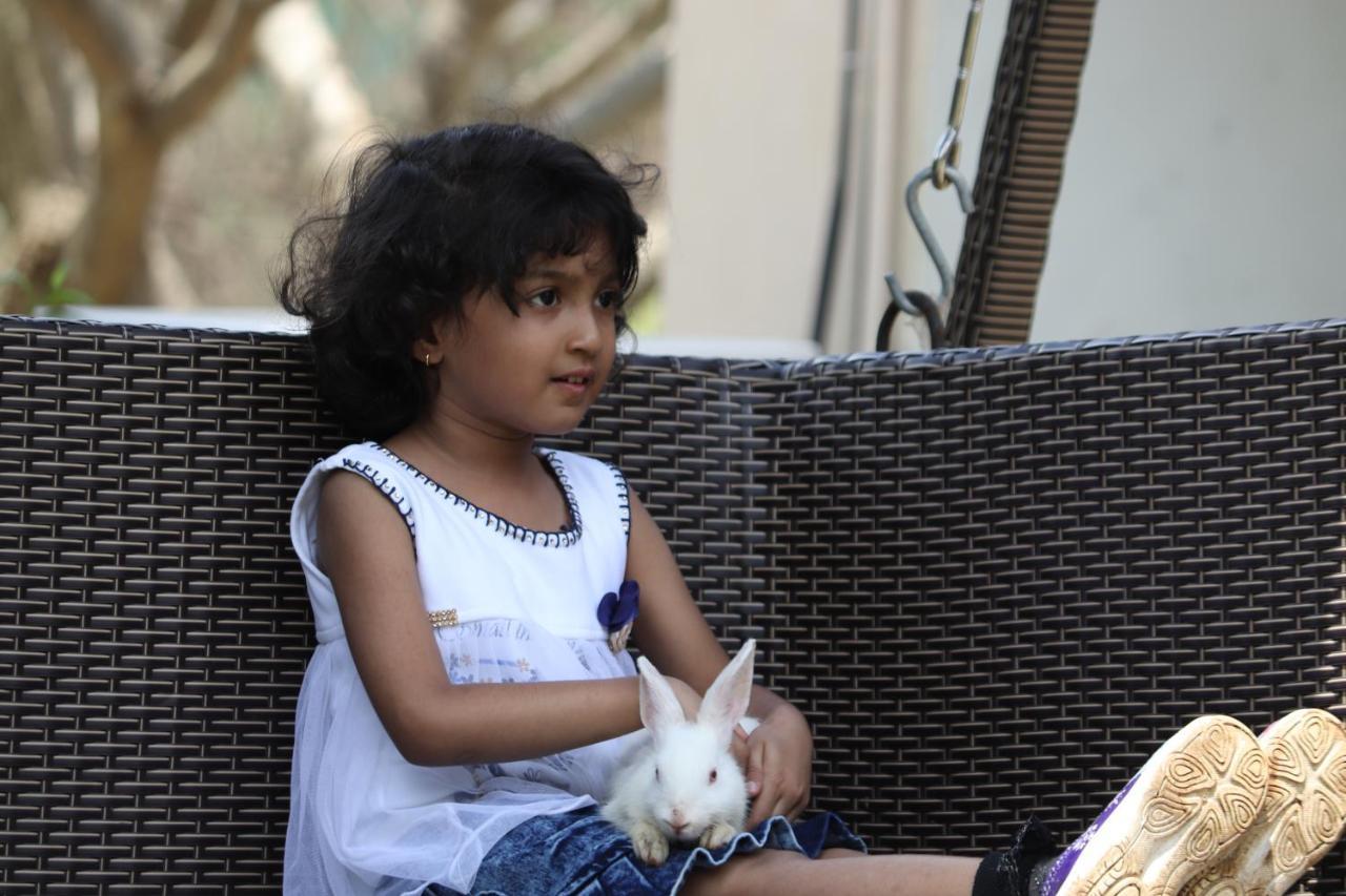 Manas Resort With Petting Zoo, Igatpuri Εξωτερικό φωτογραφία