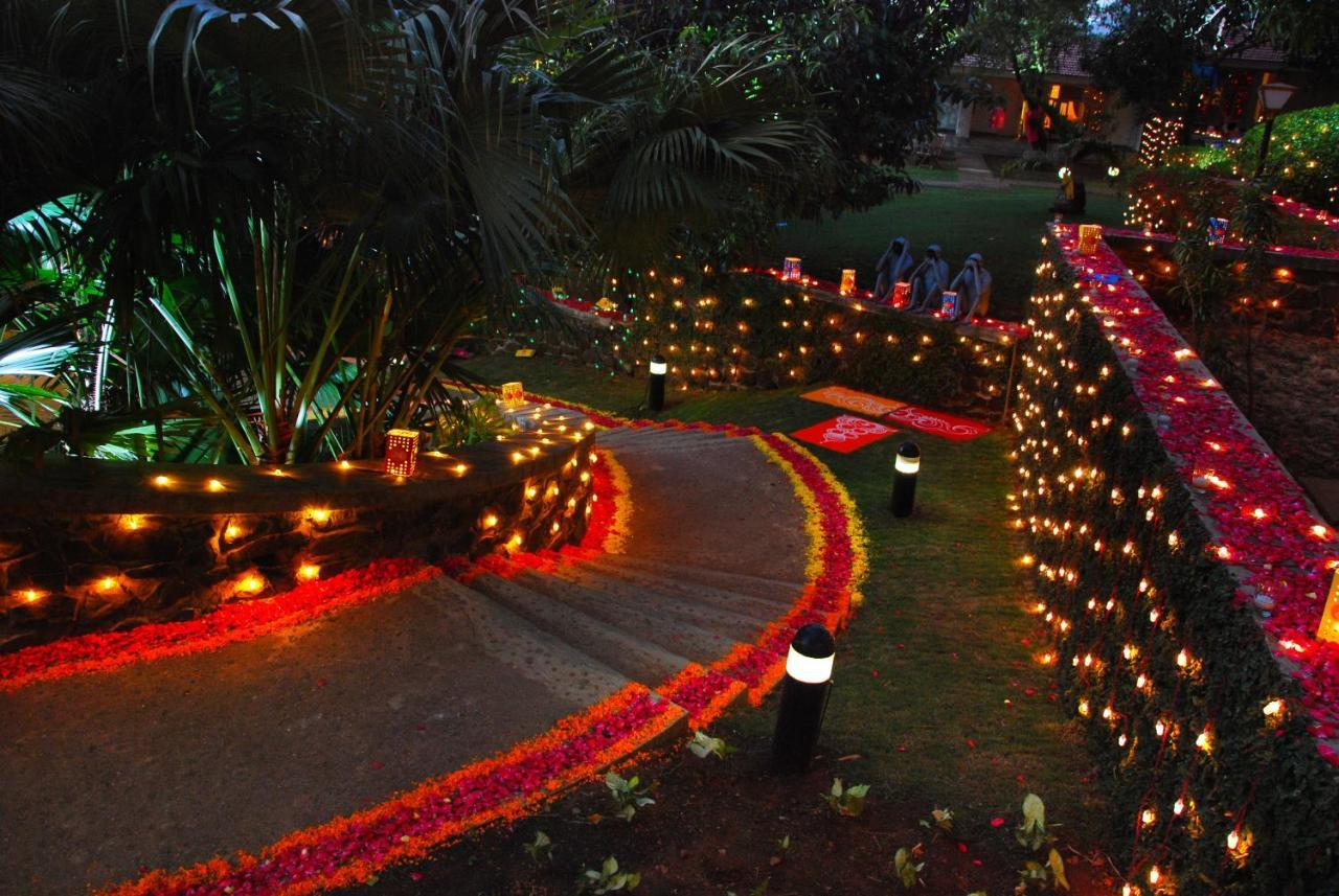 Manas Resort With Petting Zoo, Igatpuri Εξωτερικό φωτογραφία