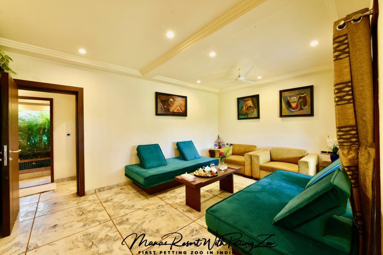 Manas Resort With Petting Zoo, Igatpuri Εξωτερικό φωτογραφία