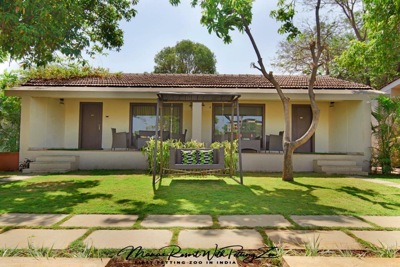 Manas Resort With Petting Zoo, Igatpuri Εξωτερικό φωτογραφία