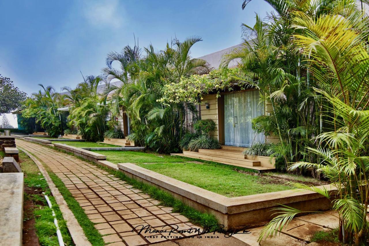Manas Resort With Petting Zoo, Igatpuri Εξωτερικό φωτογραφία