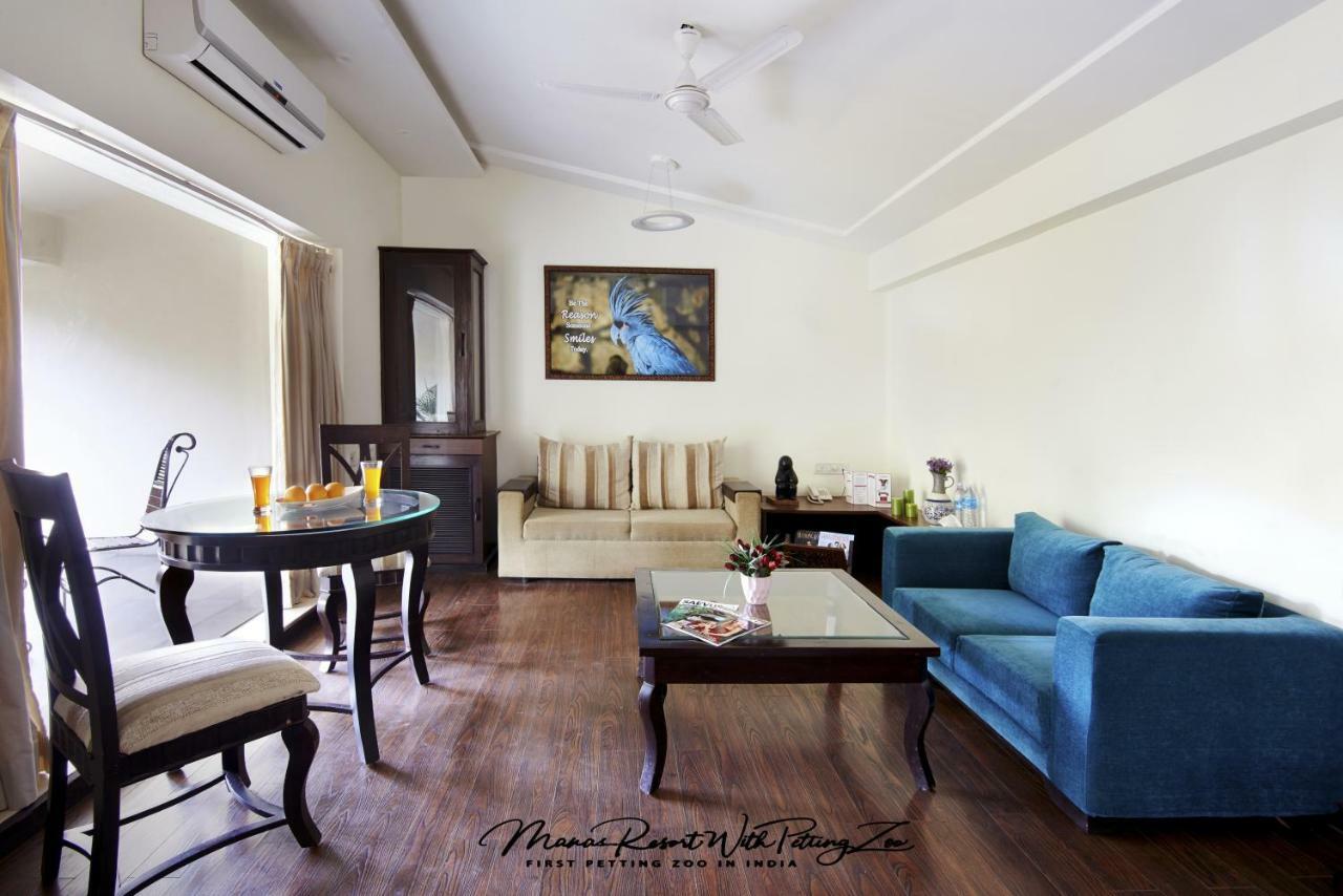 Manas Resort With Petting Zoo, Igatpuri Εξωτερικό φωτογραφία