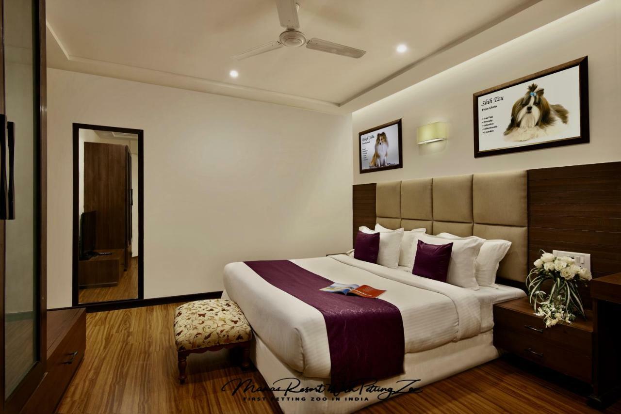 Manas Resort With Petting Zoo, Igatpuri Εξωτερικό φωτογραφία