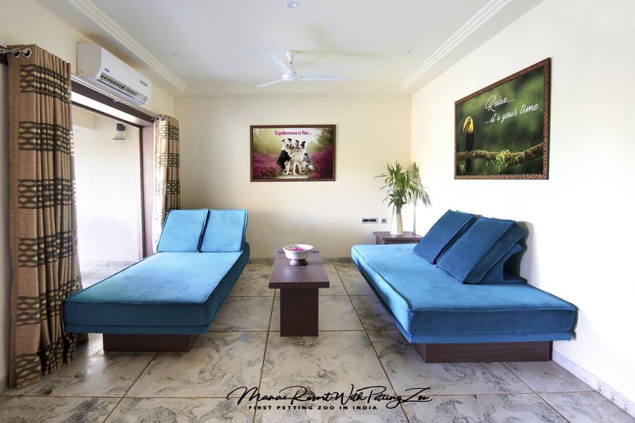 Manas Resort With Petting Zoo, Igatpuri Εξωτερικό φωτογραφία