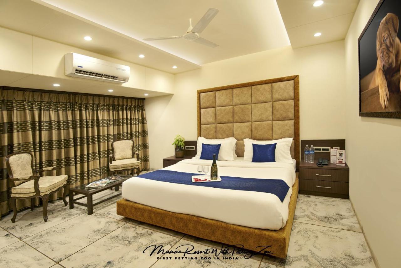 Manas Resort With Petting Zoo, Igatpuri Εξωτερικό φωτογραφία