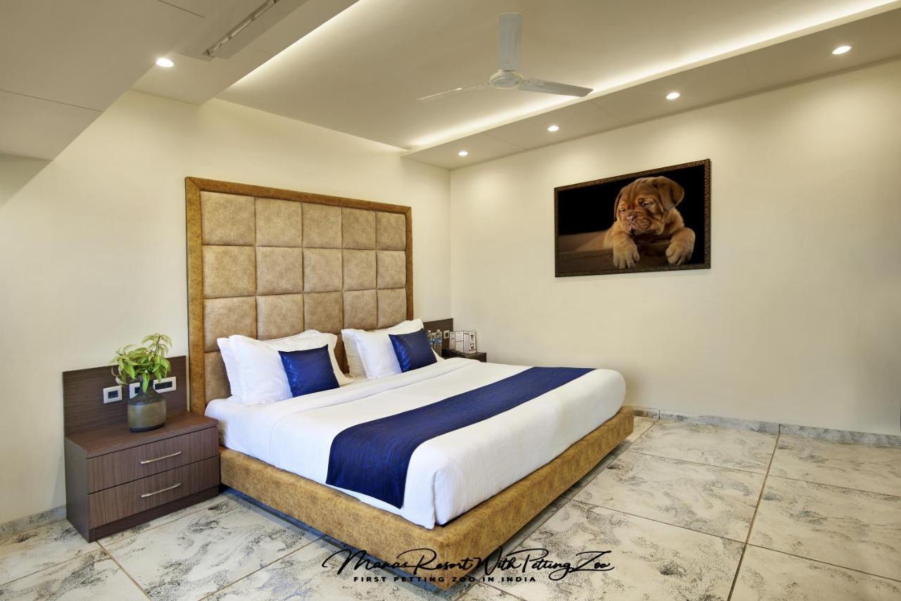 Manas Resort With Petting Zoo, Igatpuri Εξωτερικό φωτογραφία