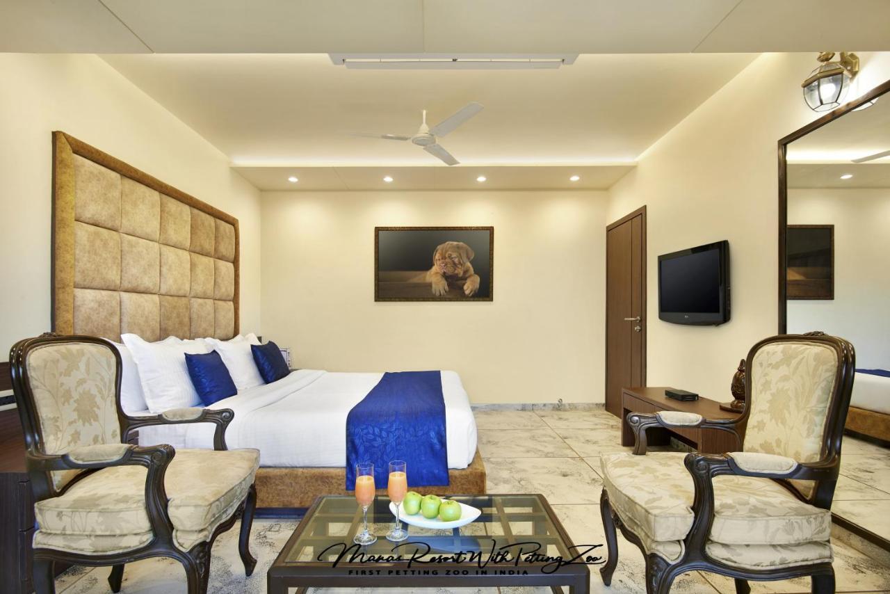 Manas Resort With Petting Zoo, Igatpuri Εξωτερικό φωτογραφία