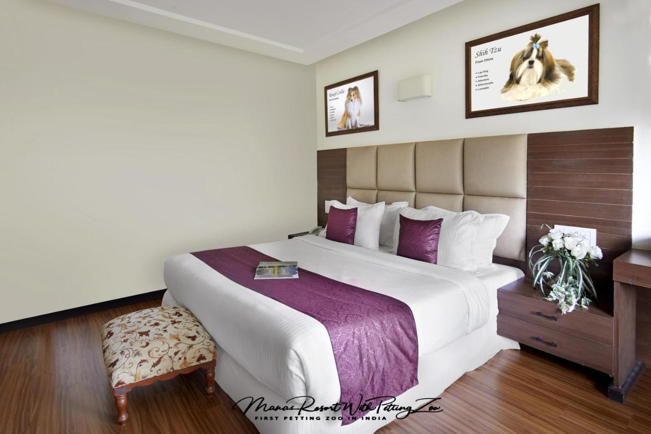 Manas Resort With Petting Zoo, Igatpuri Εξωτερικό φωτογραφία