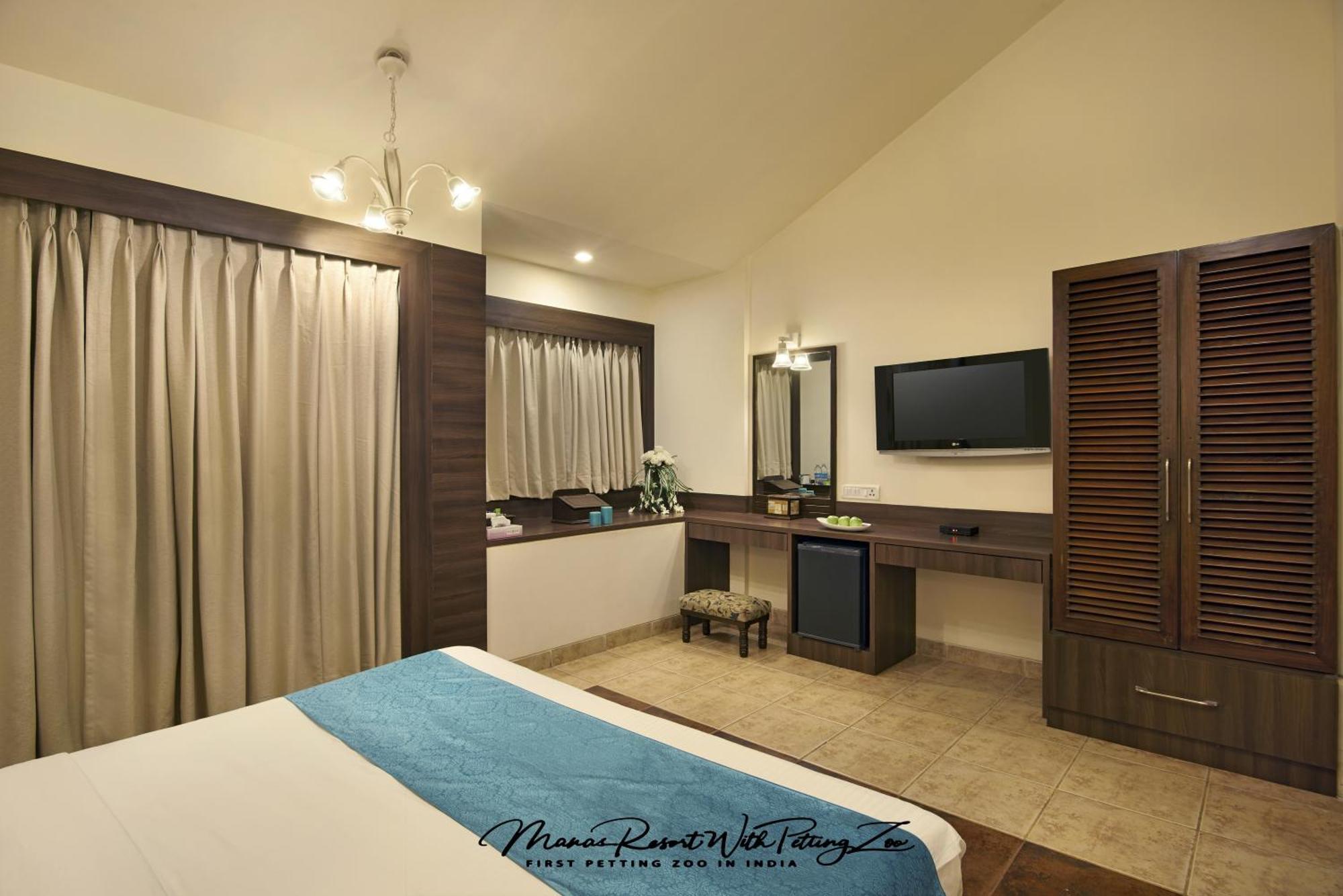 Manas Resort With Petting Zoo, Igatpuri Εξωτερικό φωτογραφία
