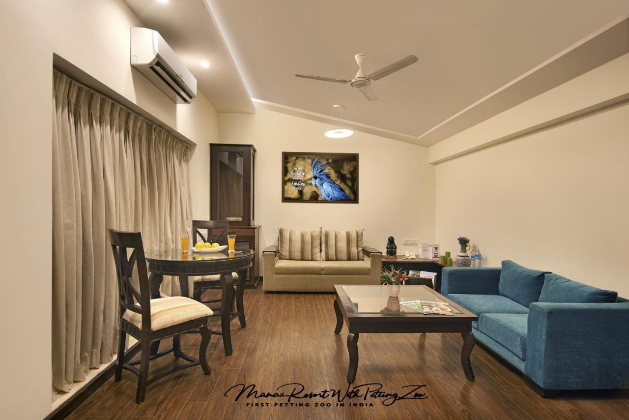 Manas Resort With Petting Zoo, Igatpuri Εξωτερικό φωτογραφία