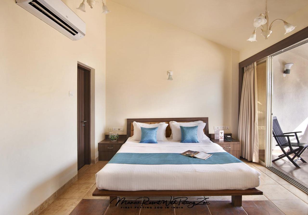 Manas Resort With Petting Zoo, Igatpuri Εξωτερικό φωτογραφία