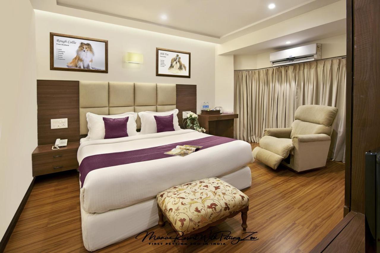 Manas Resort With Petting Zoo, Igatpuri Εξωτερικό φωτογραφία