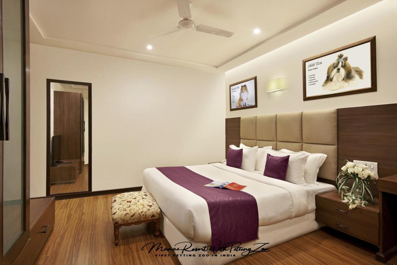 Manas Resort With Petting Zoo, Igatpuri Εξωτερικό φωτογραφία