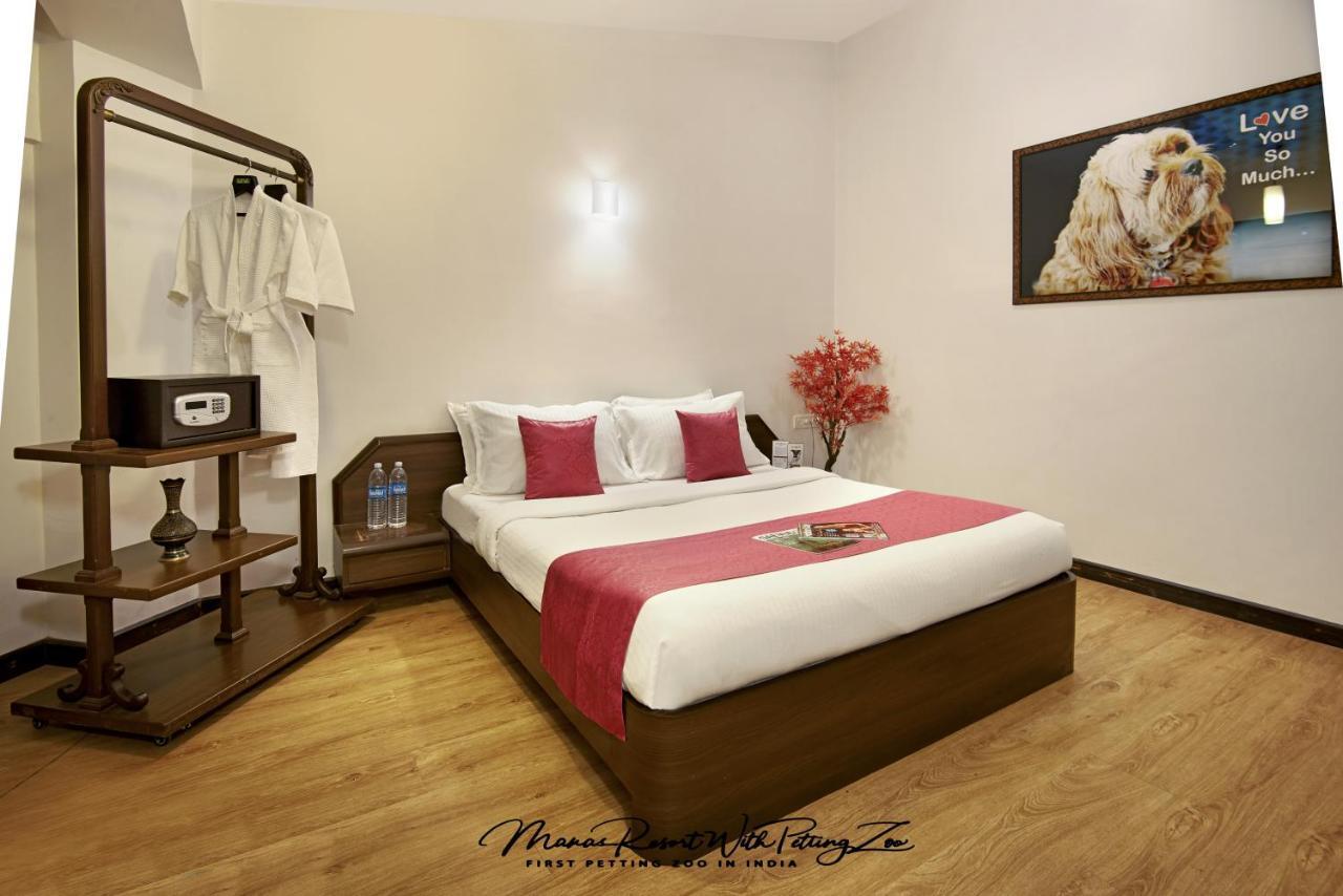 Manas Resort With Petting Zoo, Igatpuri Εξωτερικό φωτογραφία